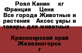  Роял Канин 20 кг Франция! › Цена ­ 3 520 - Все города Животные и растения » Аксесcуары и товары для животных   . Красноярский край,Железногорск г.